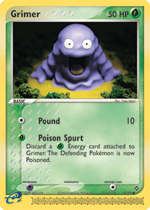 Carta Grimer