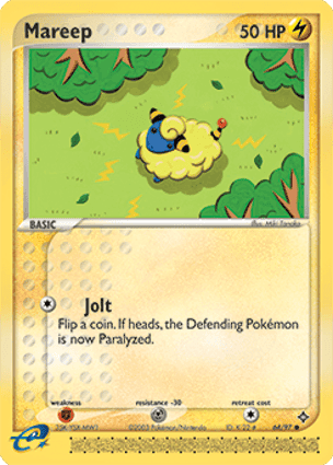 Carta Mareep