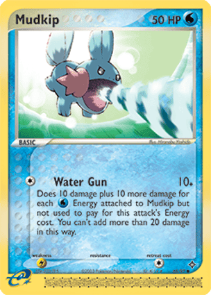 Carta Mudkip