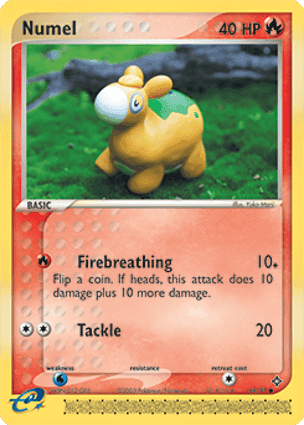 Carta Numel