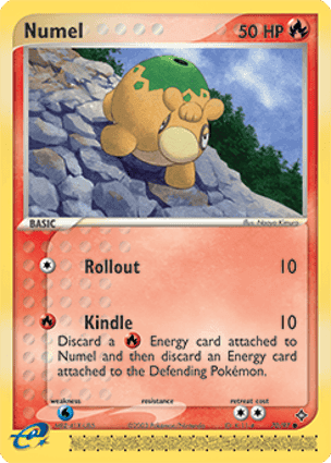 Carta Numel