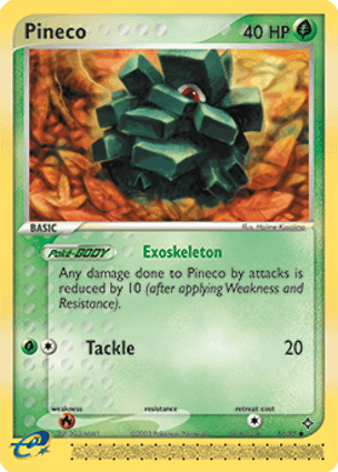 Carta Pineco