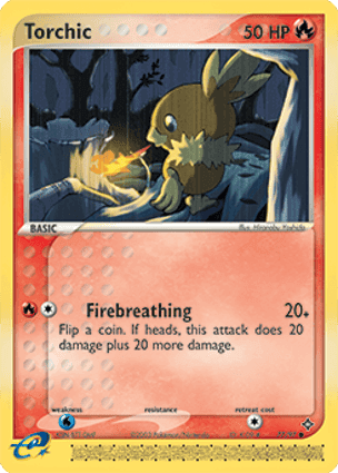Carta Torchic