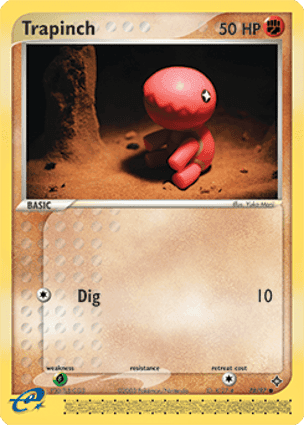 Carta Trapinch