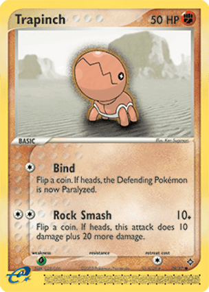 Carta Trapinch