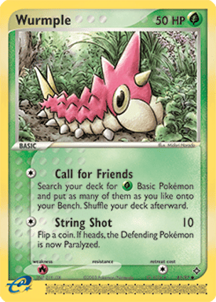 Carta Wurmple
