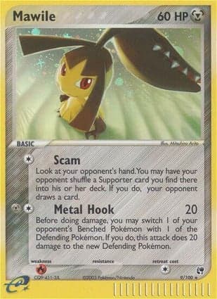 Carta Mawile