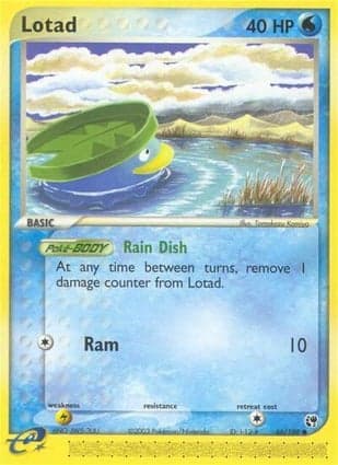 Carta Lotad