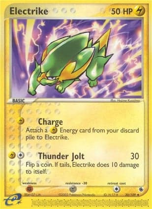 Carta Electrike