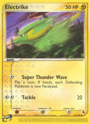 Carta Electrike