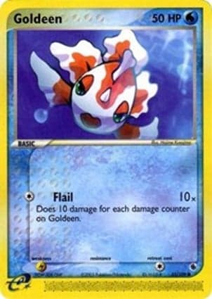 Carta Goldeen