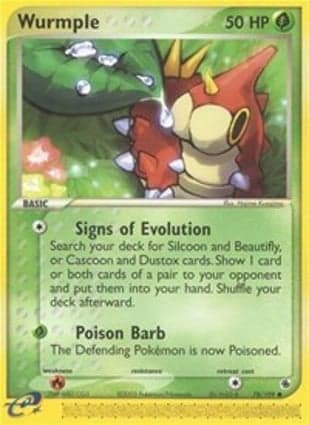 Carta Wurmple