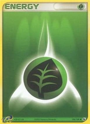 Carta Energia de Grama