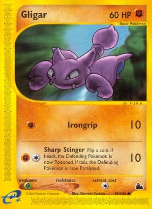 Carta Gligar