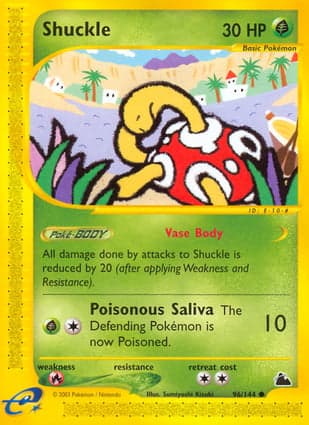 Carta Shuckle