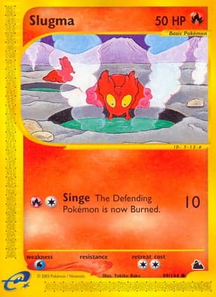 Carta Slugma