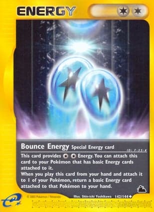 Carta Bounce Energy