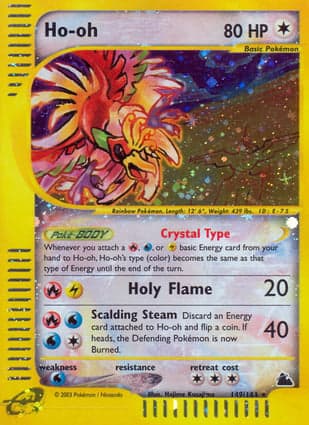 Carta Ho-Oh