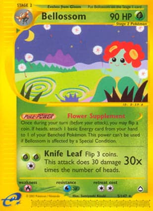 Carta Bellossom