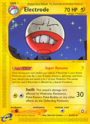 Carta Electrode