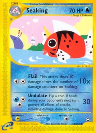 Carta Seaking