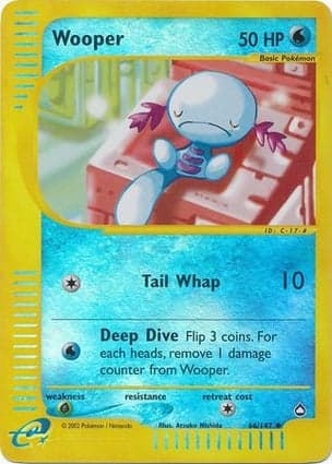 Carta Wooper