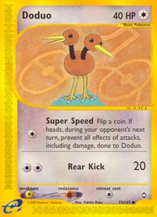 Carta Doduo