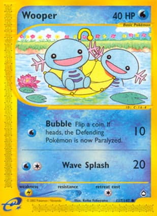 Carta Wooper