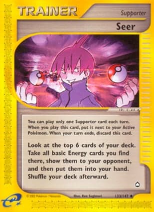 Carta Seer