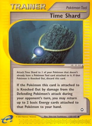 Carta Time Shard