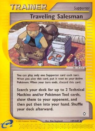 Carta Traveling Salesman
