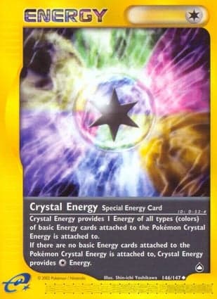 Carta Crystal Energy