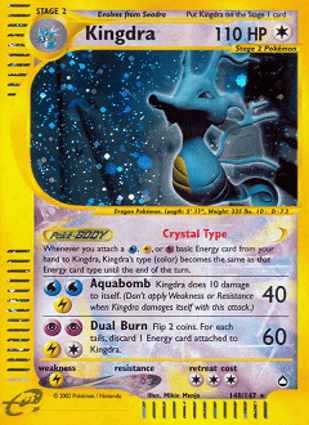 Carta Kingdra