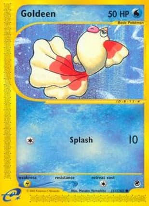 Carta Goldeen