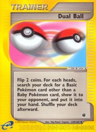 Carta Dual Ball
