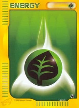 Carta Energia de Grama