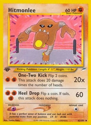 Carta Hitmonlee