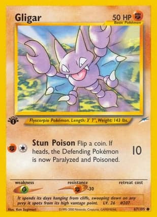Carta Gligar