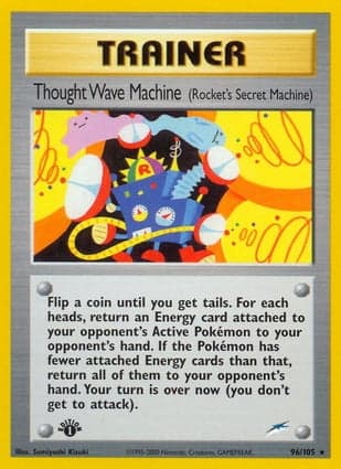 Carta Thought Wave Machine