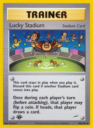 Carta Lucky Stadium