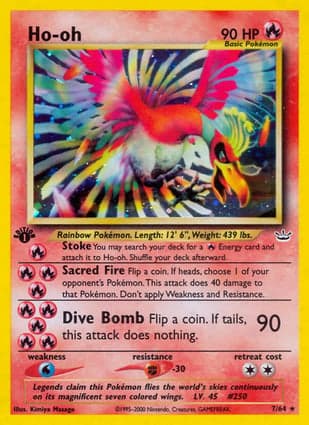 Carta Ho-Oh