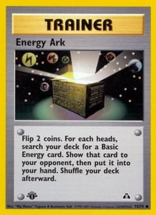 Carta Energy Ark