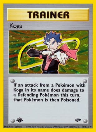 Carta Koga