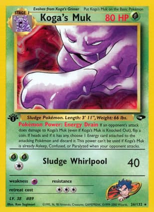 Carta Muk do Koga