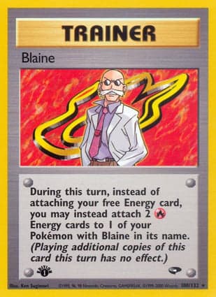 Carta Blaine