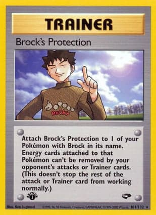 Carta Brocks Protection