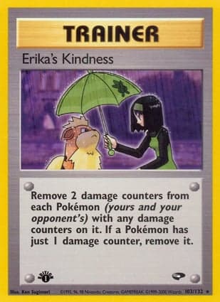 Carta Erikas Kindness