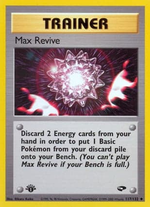 Carta Máximo Reviver