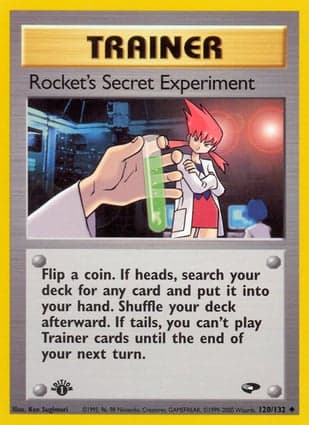Carta Rockets Secret Experiment