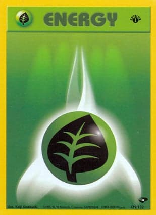 Carta Energia de Grama